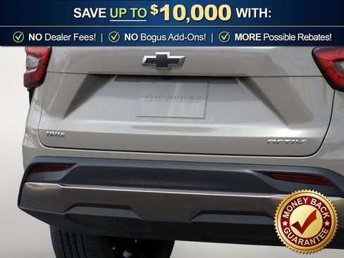 New 2026 Chevrolet Trax ACTIV image 19