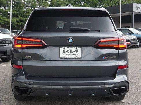 Used 2021 BMW X5 M50i w/ Executive Package AWD/4WD image 15