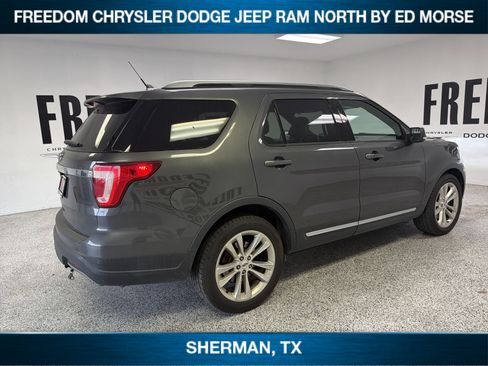 Used 2019 Ford Explorer XLT w/ Equipment Group 202A FWD image 4
