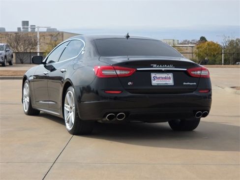 Used 2015 Maserati Quattroporte S Q4 image 6