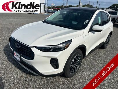 Used 2024 Ford Escape SE w/ PHEV Premium Package