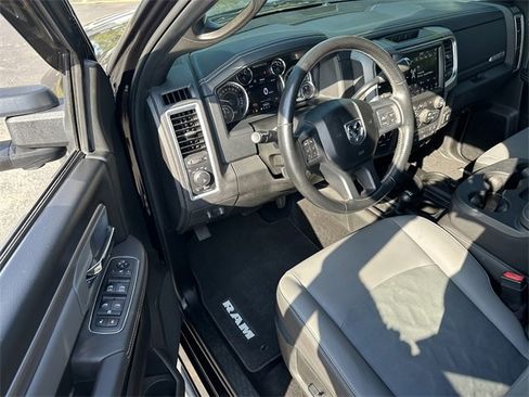 Used 2018 RAM 2500 Power Wagon w/ Luxury Group image 33