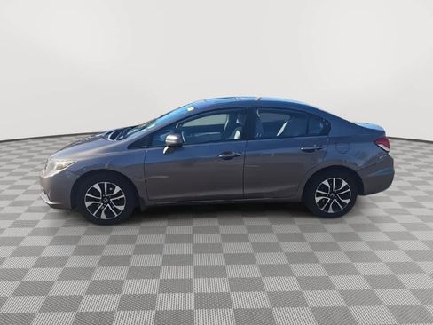 Used 2015 Honda Civic EX image 5