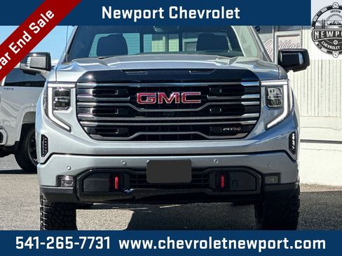 New 2026 GMC Sierra 1500 AT4 w/ Technology Package image 7