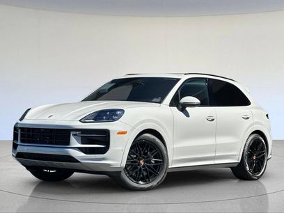 New 2026 Porsche Cayenne