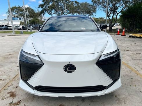 New 2026 Lexus RZ 350e 2WD image 2