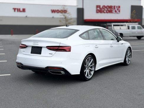 Used 2025 Audi A5 2.0T Premium Plus image 7