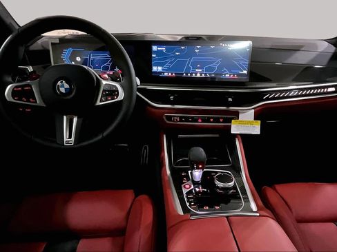 New 2026 BMW X5 M Competition w/ Executive Package AWD/4WD image 7