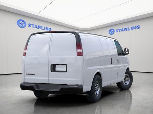 New 2025 Chevrolet Express 2500 w/ Driver Convenience Package RWD image 4