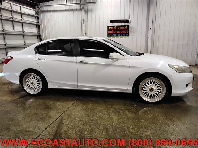Used 2014 Honda Accord EX-L image 2