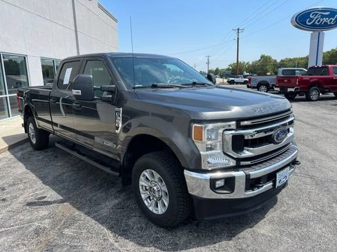 Used 2020 Ford F350 XLT w/ XLT Value Package AWD/4WD image 3