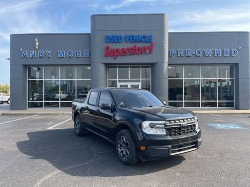 Used 2024 Ford Maverick XLT w/ Equipment Group 300A Standard image 1