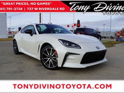 Certified 2025 Toyota GR86 w/ ALL Weather Mat Package (TMS)