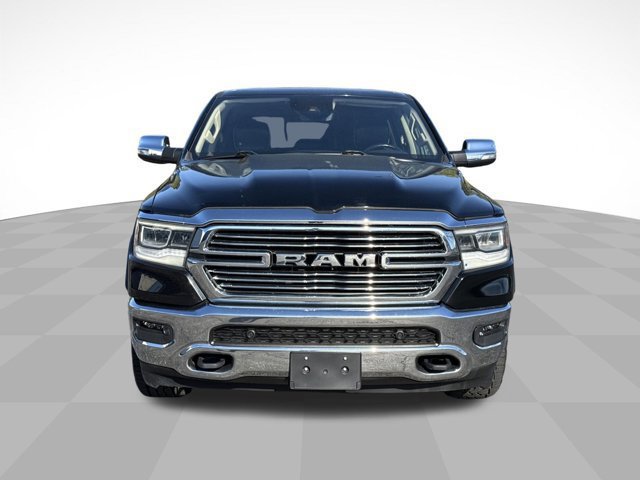 Used 2021 RAM 1500 Laramie w/ Protection Group AWD/4WD image 2