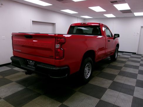 New 2026 Chevrolet Silverado 1500 W/T RWD image 11