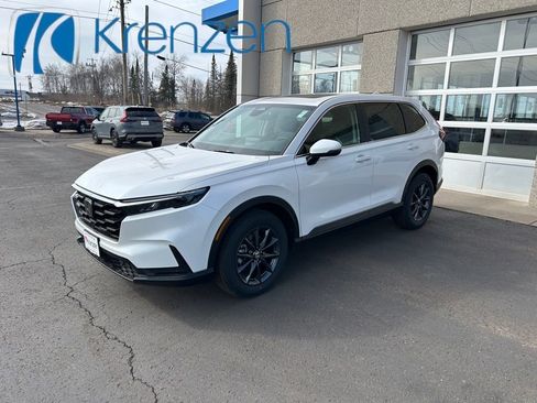 New 2026 Honda CR-V EX-L image 1