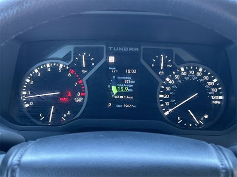 Used 2023 Toyota Tundra Limited image 41