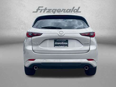 Used 2025 MAZDA CX-5 AWD 2.5 S w/ Preferred Package image 7