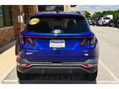 Used 2024 Hyundai Tucson SEL w/ Convenience Package