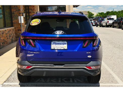 Used 2024 Hyundai Tucson SEL w/ Convenience Package AWD/4WD image 4