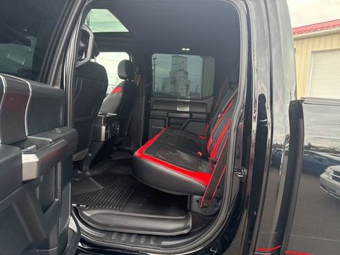 Used 2017 Ford F150 Lariat w/ Equipment Group 502A Luxury image 10