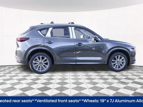 Used 2025 MAZDA CX-5 AWD 2.5 S image 11