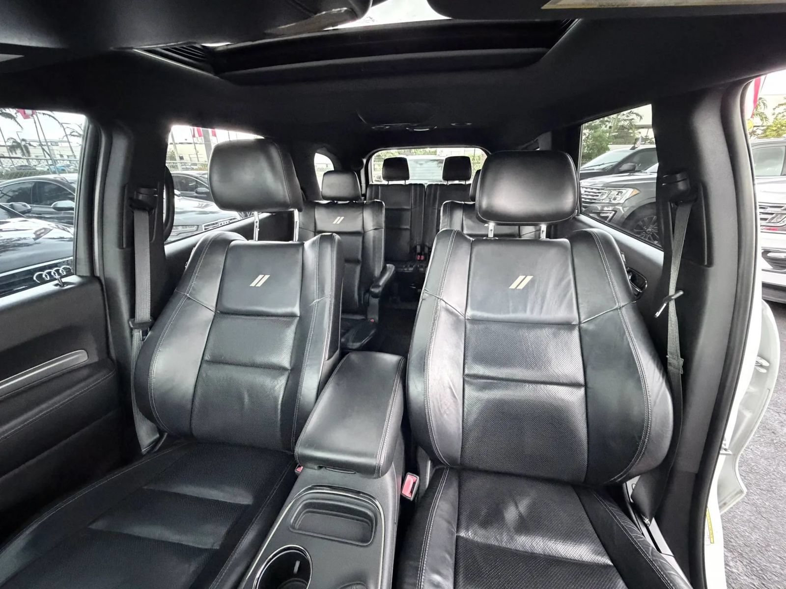 Used 2019 Dodge Durango R/T w/ Trailer Tow Group IV RWD image 20