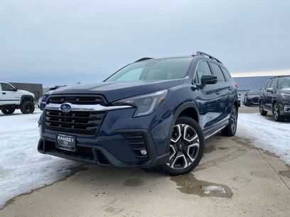 Certified 2023 Subaru Ascent Limited
