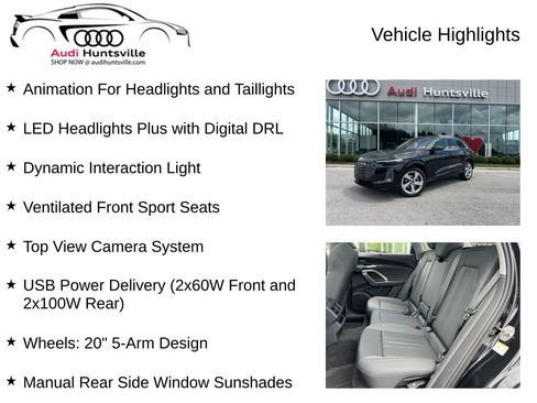 Used 2025 Audi Q5 Premium Plus w/ Premium Plus AWD/4WD image 18