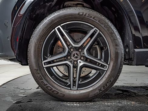 Certified 2025 Mercedes-Benz GLE 580 4MATIC image 10
