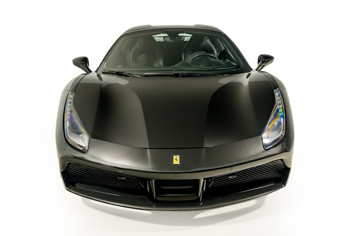 Certified 2018 Ferrari 488 Spider RWD image 5