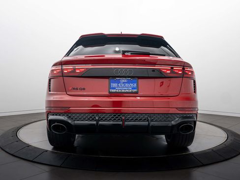Used 2025 Audi RS Q8 performance AWD/4WD image 23