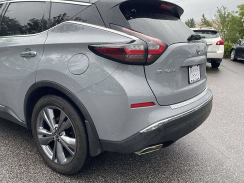 Used 2024 Nissan Murano Platinum w/ Cargo Package FWD image 13