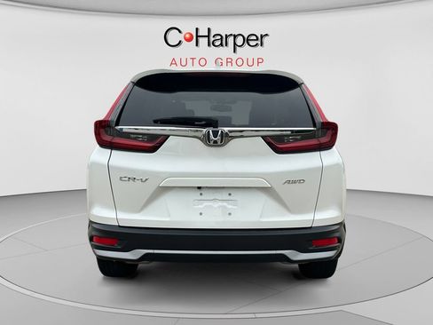 Used 2022 Honda CR-V EX-L image 4