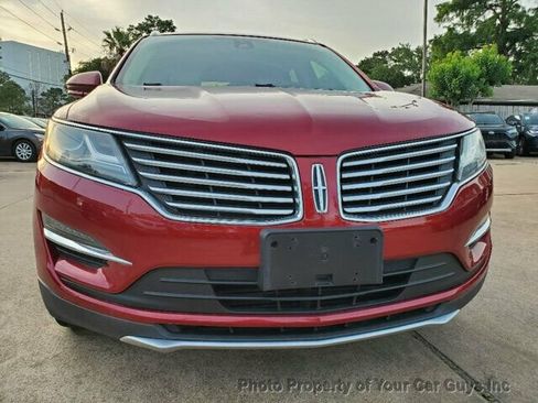 Used 2015 Lincoln MKC FWD w/ Equipment Group 102A Reserve image 5