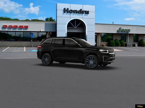 New 2026 Jeep Grand Cherokee Limited image 10