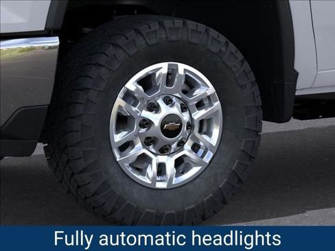 New 2026 Chevrolet Silverado 2500 W/T image 10