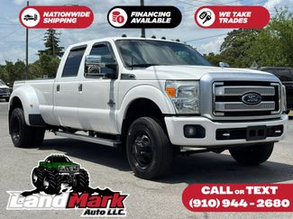 Used 2016 Ford F350 Platinum AWD/4WD video 1
