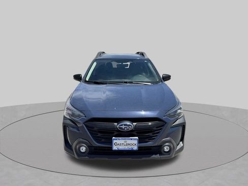 Used 2025 Subaru Outback Onyx Edition XT AWD/4WD image 10