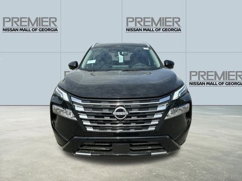 New 2026 Nissan Rogue Platinum w/ Tech Package AWD/4WD image 2