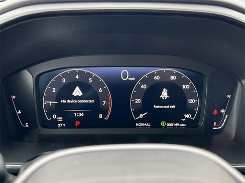 New 2026 Honda CR-V EX-L image 18