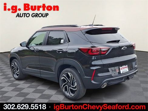 New 2025 Chevrolet TrailBlazer RS w/ Convenience Package image 3