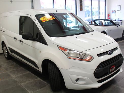 Used 2018 Ford Transit Connect XLT FWD image 3