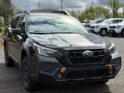 Used 2025 Subaru Outback Wilderness w/ Wilderness Package image 7