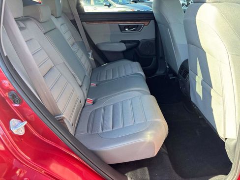 Certified 2021 Honda CR-V EX image 18