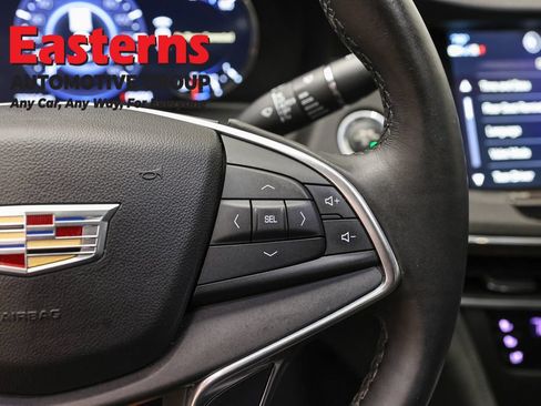 Used 2018 Cadillac CT6 Premium Luxury w/ Active Chassis Package AWD/4WD image 16