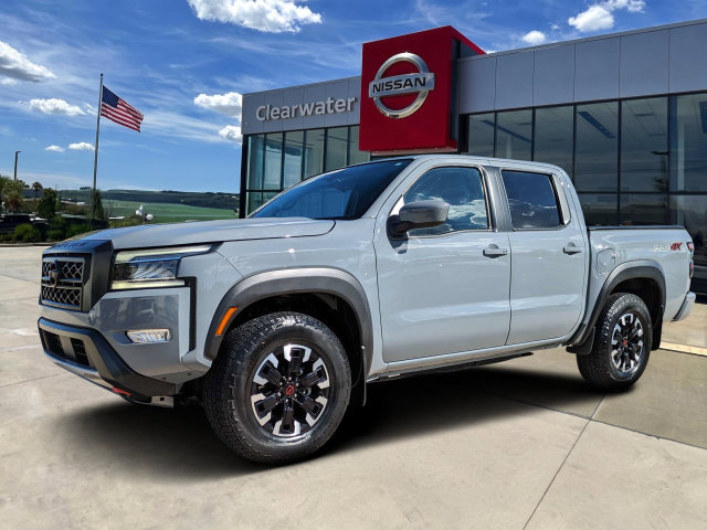 Used 2024 Nissan Frontier PRO-4X w/ Off-Road Protection Package AWD/4WD image 9