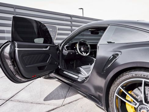 Used 2024 Porsche 911 Turbo S AWD/4WD image 26