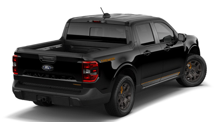 New 2026 Ford Maverick Tremor AWD/4WD image 27