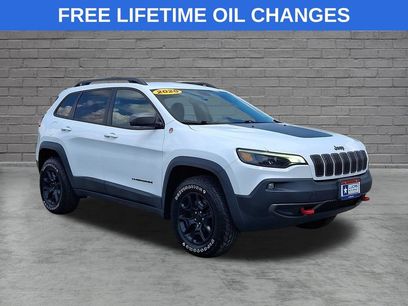 Used 2020 Jeep Cherokee Trailhawk w/ Cold Weather Group